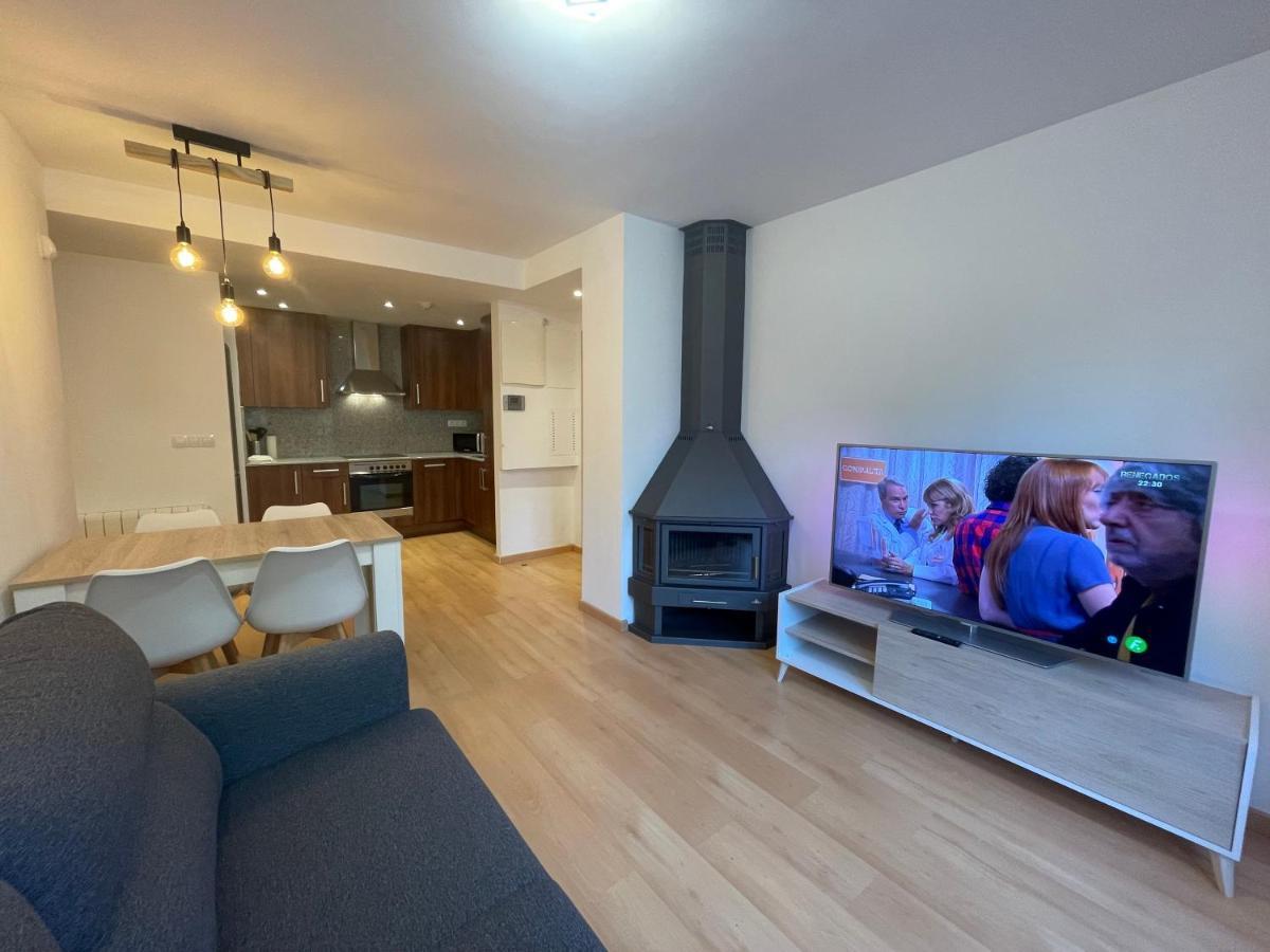 Appartement B20 - Resid. La Coma 1º - Villmor à Benasque Extérieur photo