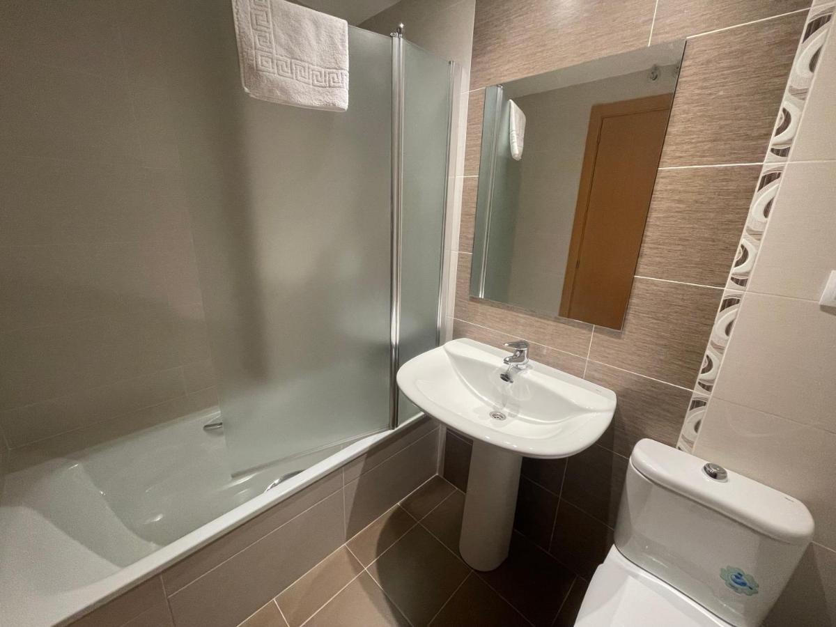 Appartement B20 - Resid. La Coma 1º - Villmor à Benasque Extérieur photo