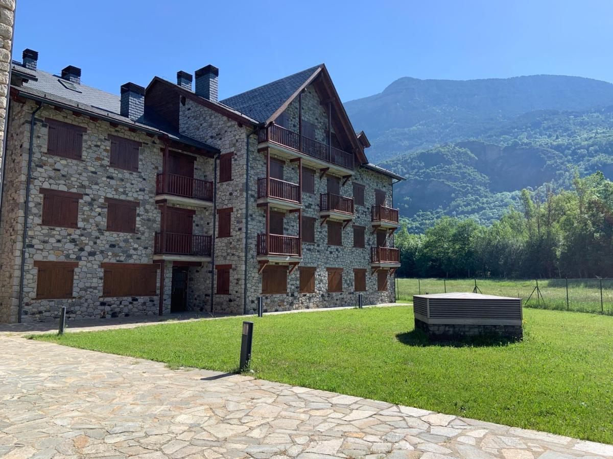Appartement B20 - Resid. La Coma 1º - Villmor à Benasque Extérieur photo