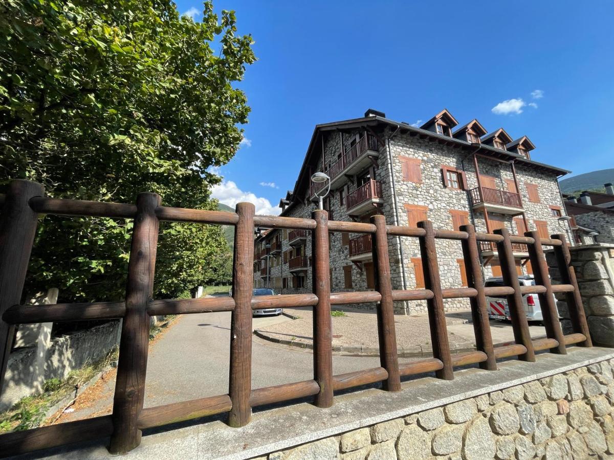 Appartement B20 - Resid. La Coma 1º - Villmor à Benasque Extérieur photo
