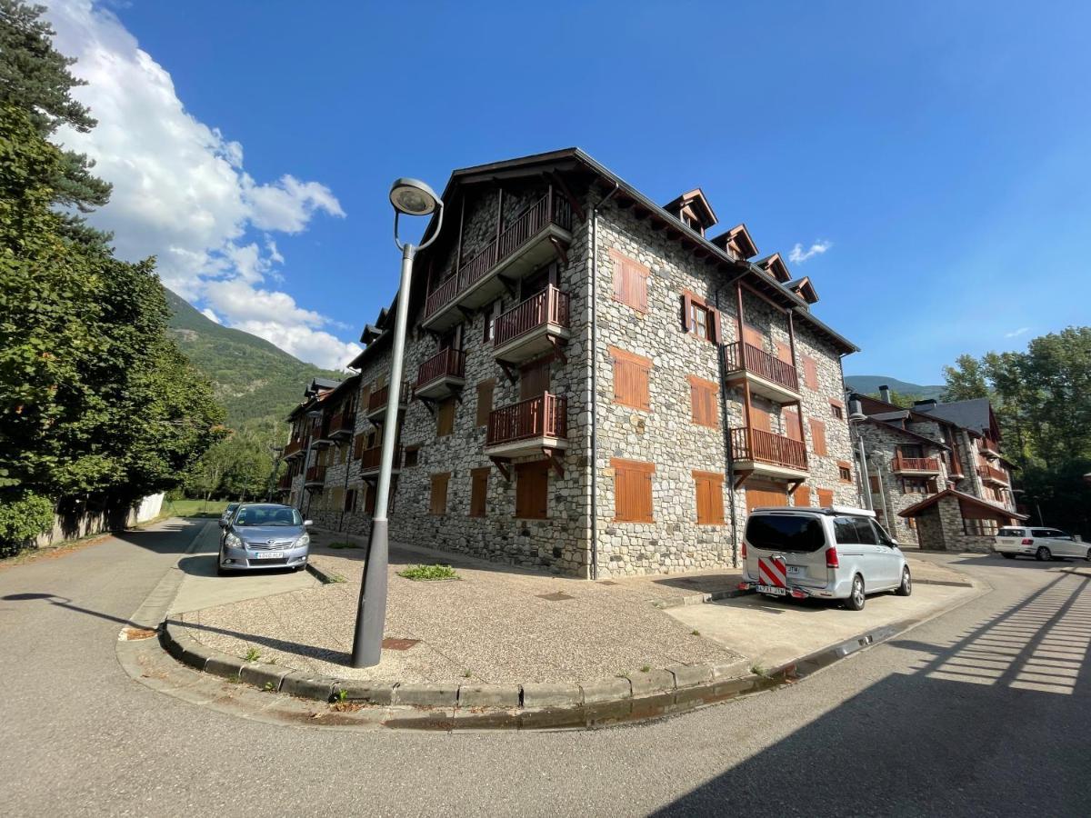 Appartement B20 - Resid. La Coma 1º - Villmor à Benasque Extérieur photo