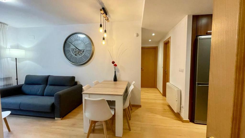 Appartement B20 - Resid. La Coma 1º - Villmor à Benasque Extérieur photo