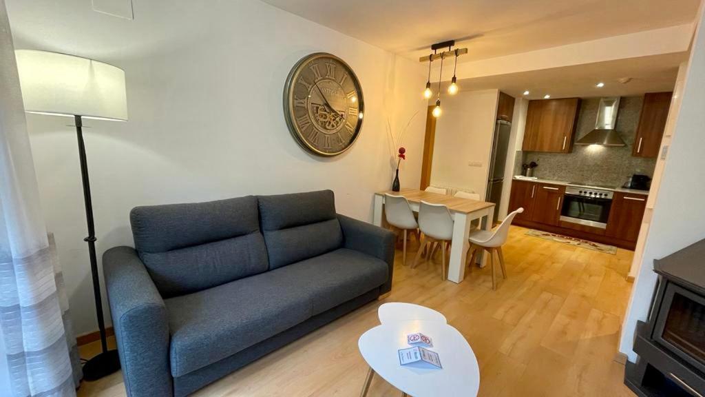 Appartement B20 - Resid. La Coma 1º - Villmor à Benasque Extérieur photo