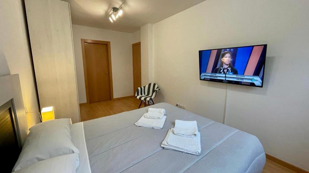 Appartement B20 - Resid. La Coma 1º - Villmor à Benasque Extérieur photo
