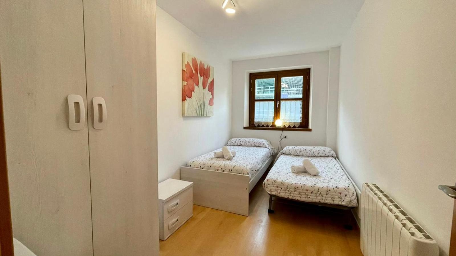 Appartement B20 - Resid. La Coma 1º - Villmor à Benasque Extérieur photo